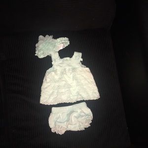 3 pc babygirl outfit 💘